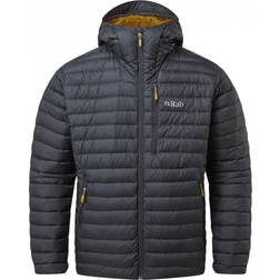 Rab Men's Microlight Alpine Down Jacket - Beluga