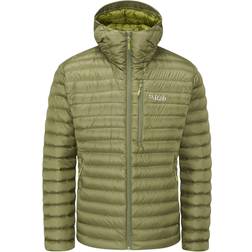 Rab Men's Microlight Alpine Down Jacket - Chlorite Green