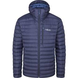 Rab Men's Microlight Alpine Down Jacket - Deep Ink