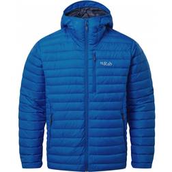 Rab Microlight Men's Alpine Down Jacket - Polar Blue