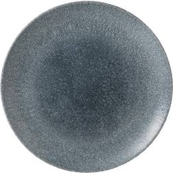 Churchill Studio Prints Raku Coupe Flat tallrik 26cm 12st
