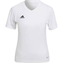 Adidas Entrada 22 Jersey Women - White