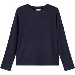 Name It Jersey Victi Knit Azul Niña