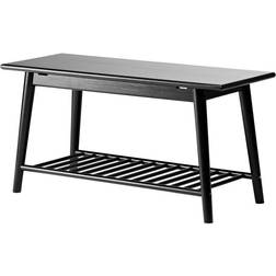 Cinas Noble Siddebænk 90x45cm