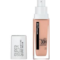 Maybelline Superstay Active Wear Foundation #20 Cameo