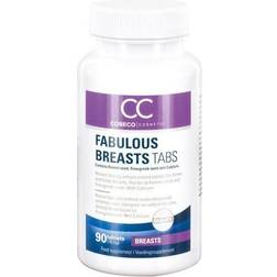 Cobeco Pharma Fabulous Breasts Tabs 90 st