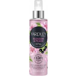Yardley Blossom & Peach Kroppsspray 200ml