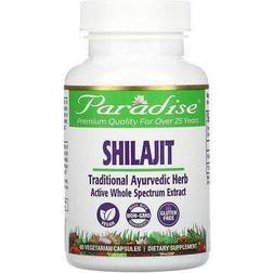 Paradise Herbs Shilajit 60 st