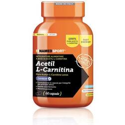 Named Sport Acetyl L-carnitine 60 Units Neutral Flavour One Size Neutral