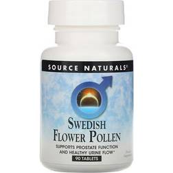 Source Naturals Swedish Flower Pollen 90 Tablets