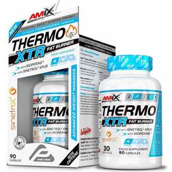 Amix Thermo Xtr Fat Burner 90 Units Neutral Flavour One Size