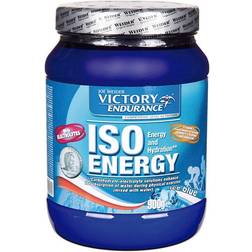 Victory Endurance Iso Energy 900g Ice Blue Powder One Size Ice Blue