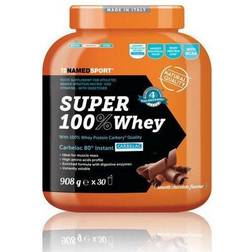 Named Sport Super 100% Whey 908g Chocolate One Size Chocolate