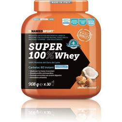 Named Sport Super 100% Whey 908g Coconut One Size Coconut