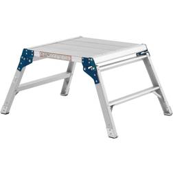 Zarges Aluminium Professional 600 Hop Up Platform