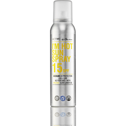 Active By Charlotte I'm Hot Sun Spray SPF15 150ml
