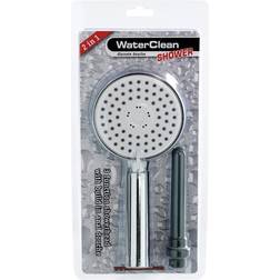 Waterclean 2 in 1 Diskret Brusehoved Til Intimrengøring