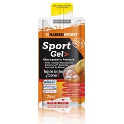 Named Sport Sport Energy Gel 25ml Ice Tea One Size Black