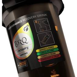 Torq Recovery Mixer Bottle Pack (4 Flavours) OS Mixed