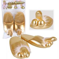 You2Toys Golden Penis Slippers