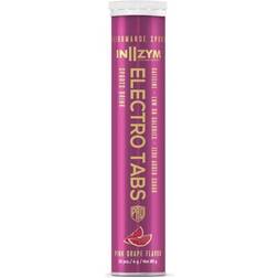 IN2ZYM Elektro tabs Zero Koffein Berry 20 stk 60 stk