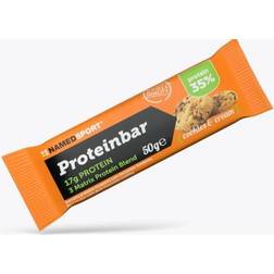 Named Sport Protein 50g Cookie And Cream Energy Bar One Size Orange