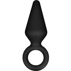 Blush Anal Adventures: Silicone Loop Plug, small