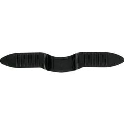 MaleEdge Rubber Strap Black