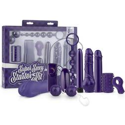 Loveboxxx Large Tilfredsstillelse Kit Super Sexy Starter