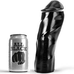 All Black Kevin Dildo 20 x 6 cm