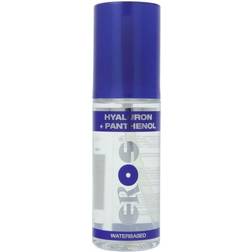 EROS Lubricante Base Agua Fórmula Hyaluron y Panthenol 100ml