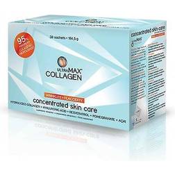 Gold Nutrition Clinical Ultramax Collagen 30 Units Neutral Flavour One Size Blue