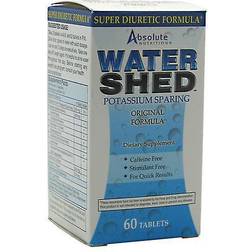 Absolute Absolute Nutrition Watershed 60 tablets 60 stk