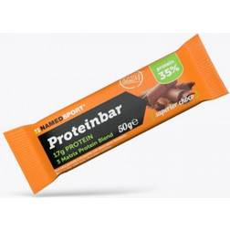 Namedsport Named Sport Protein 50g Chocolate Energy Bar One Size Orange
