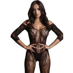 Le Désir Long Sleeved Catsuit