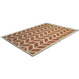 Bo-Camp Outdoor Rug Chill mat Flaxton 2.7x2 m Clay