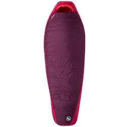 Big Agnes W's Sunbeam 15 FireLine Eco -9°C Regular Right Zip Beet/Papri Regular Right