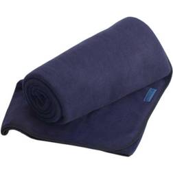 Cocoon Fleece Blanket (Größe One Size, Blau) Blau