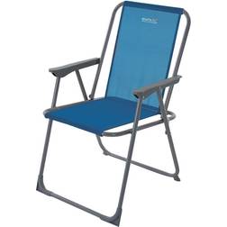 Regatta Retexo Lightweight Folding Chair-Oxford Blue