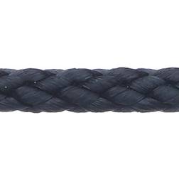 Robline Tov, Allround Rope, 8-flettet, Polyester, Sort (5mm/200m) 1stk