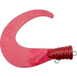 Svartzonker BigTail reserv-tail c42 transparent red 2-pack