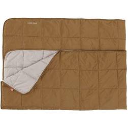 Robens Manta Icefall Quilt ocre gris Yellow