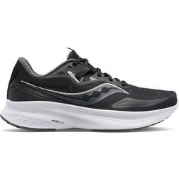 Saucony Guide 15 Hardloopschoenen - Zwart/Wit