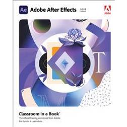 Adobe After Effects Classroom in a Book (Häftad, 2022)