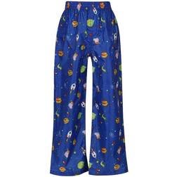 Regatta Surpantalon Junior Imperméable Avec Design Peppa Pig Pack-It Bleu 12-18 Mois