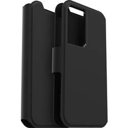 OtterBox Strada Via pour Galaxy S22 Black Night