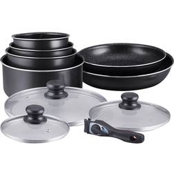 Herzberg - Set mit Klappe 10 teile
