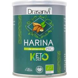 Drasanvi Almond Flour Bio Keto 375g