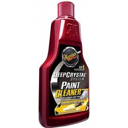 Meguiars Deep Crystal Paint Cleaner Step 1 0.473L