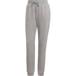 Adidas Women's Originals Adicolor Essentials Slim Joggers - Medium Grey Heather